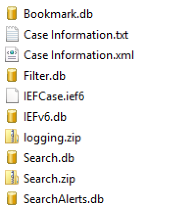 cb518-ief-files